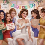 Bridal Shower Captions