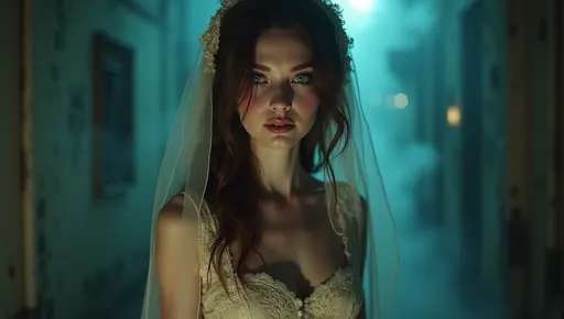 Bride of Chucky Captions for Halloween Vibes
