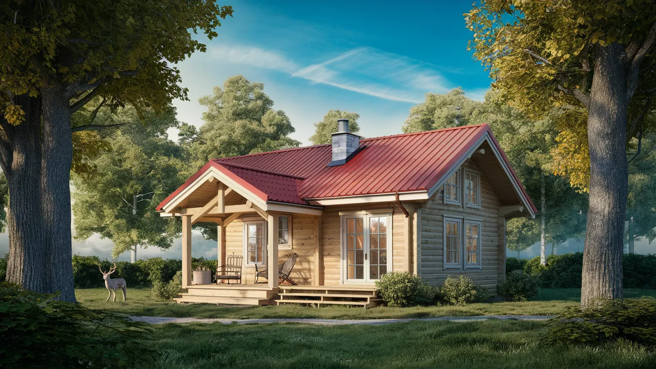 Cabin Captions New