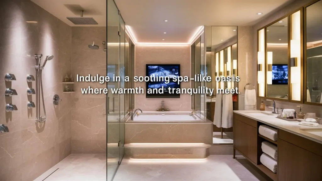 Couple Bathroom Captions For Your Boo