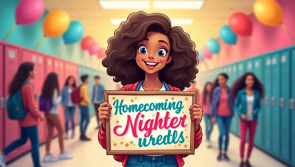 Cute Hoco Captions for Her