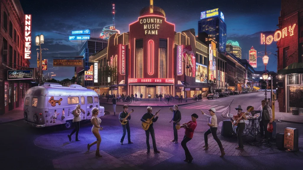 Cute Nashville Captions for Couples