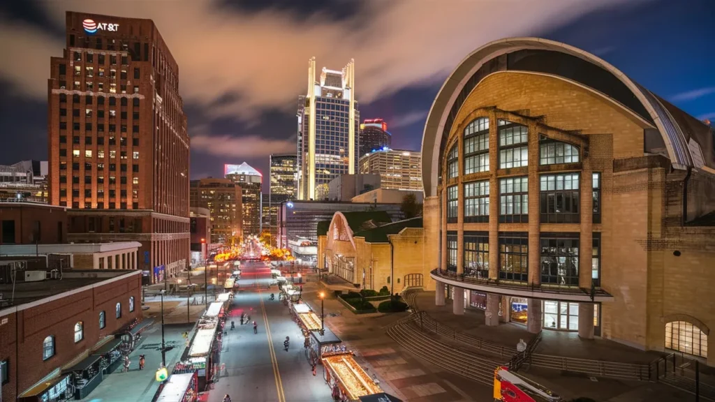 Funny Nashville Captions to Make 'Em Smile