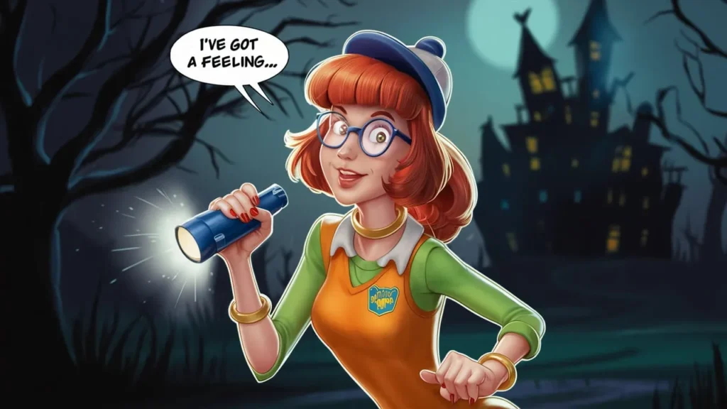 Funny Velma Captions That Bring the LOLs