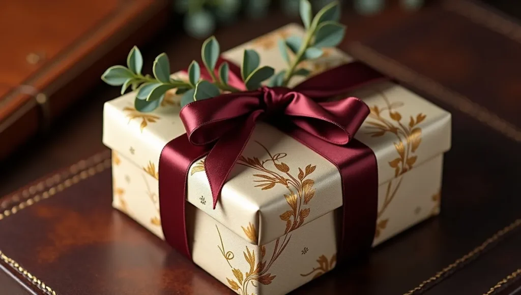 Grateful Surprise Gift Captions