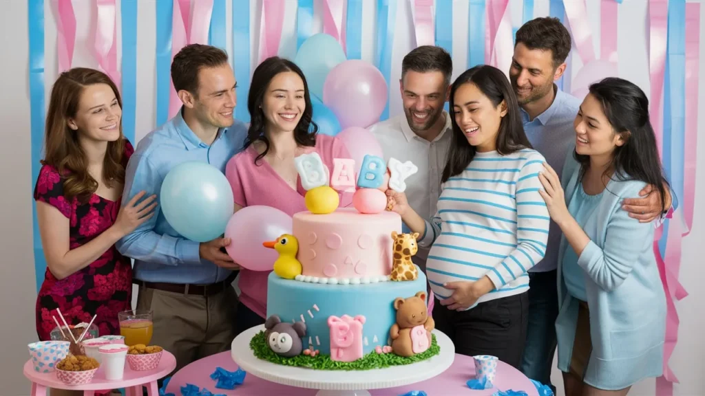 Inspirational Baby Shower Captions