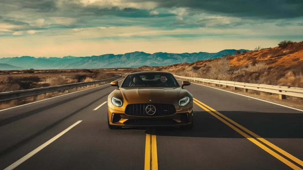 Inspirational Driving Captions to Keep You Moving