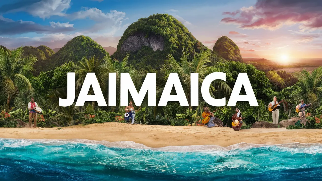 Jamaica Captions