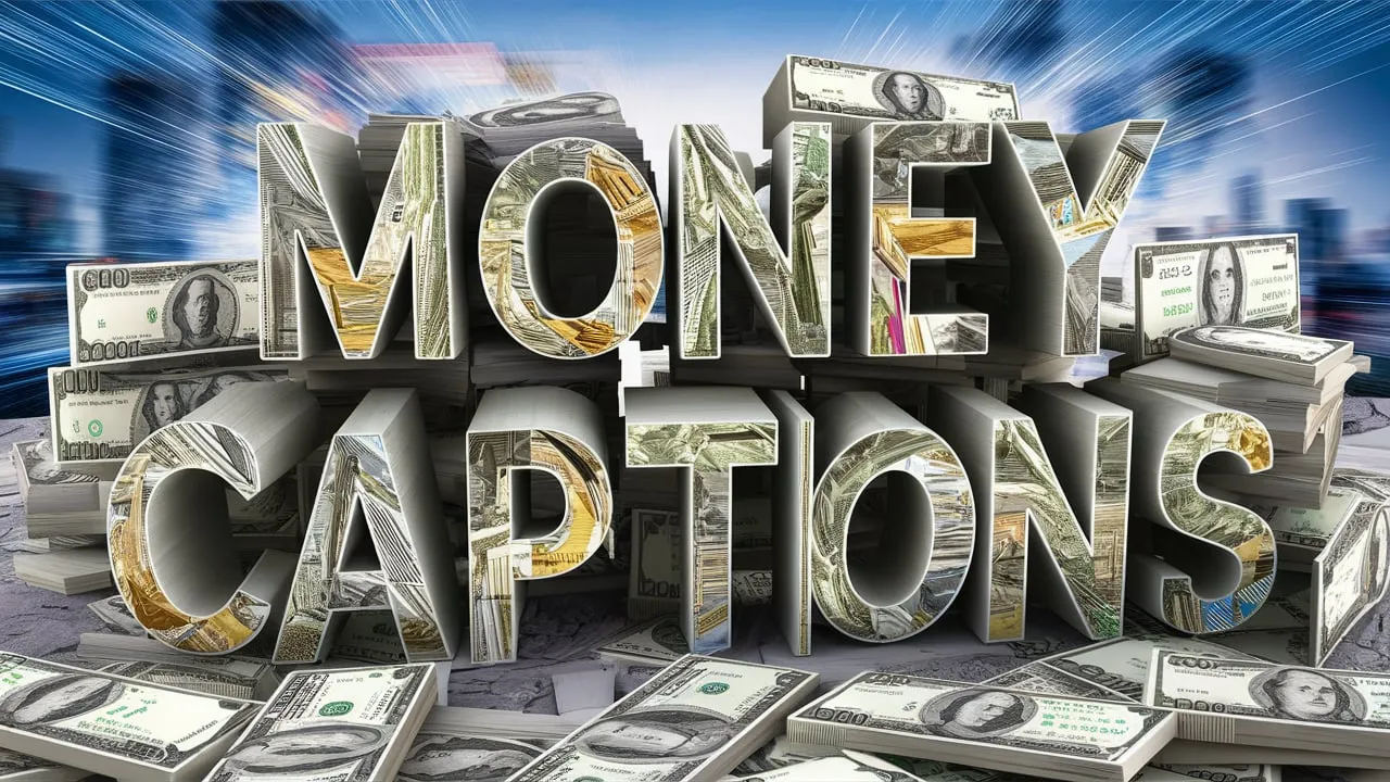 Money Captions