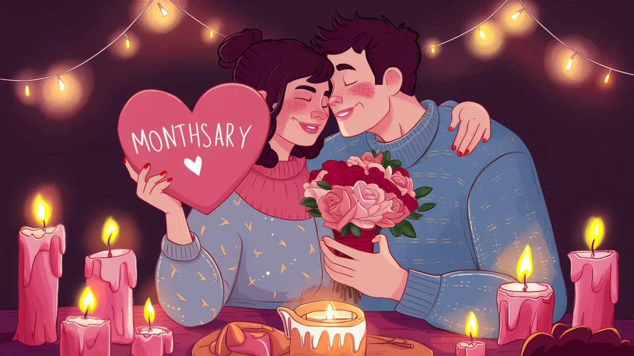 Monthsary Captions