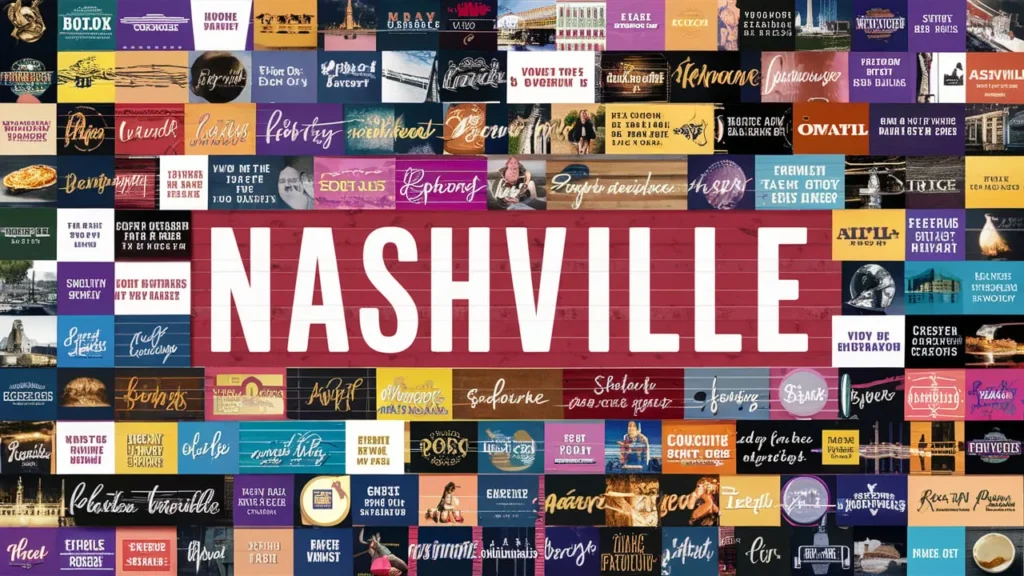 Short Nashville Captions