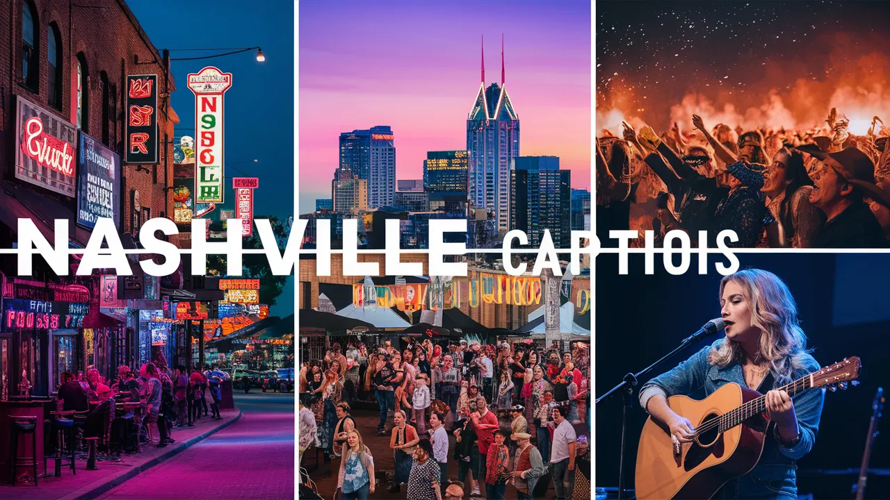 Nashville Captions New