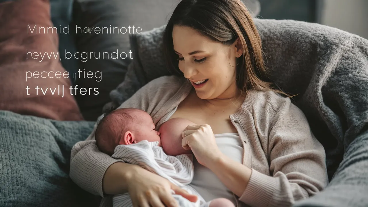 Nursing Captions