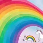 Rainbow Captions