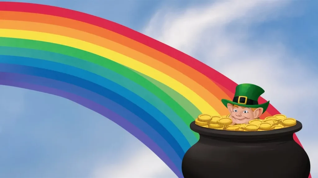 Rainbow Quotes As Captions