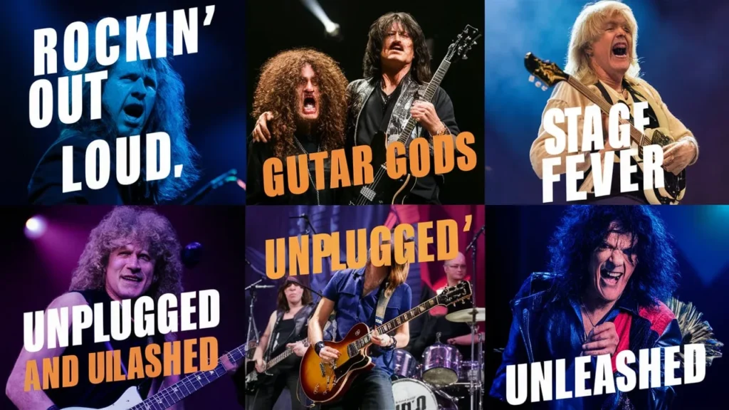 Rock Quotes That Hit Different