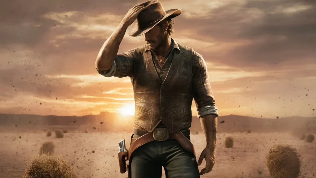 Romantic Western Captions