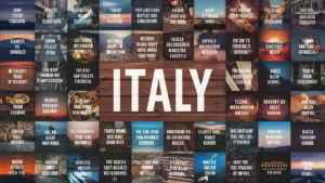 Italy Captions