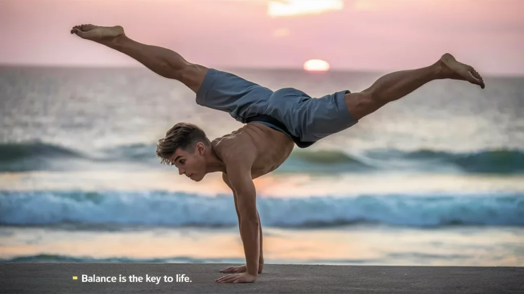 Savage Handstand Captions With Attitude