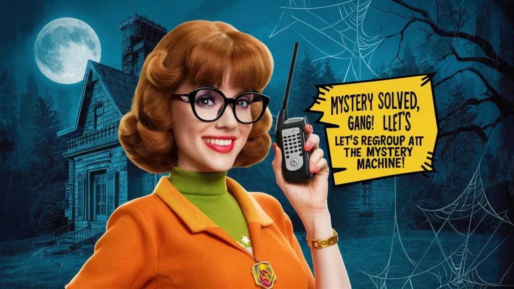 Savage Velma Captions