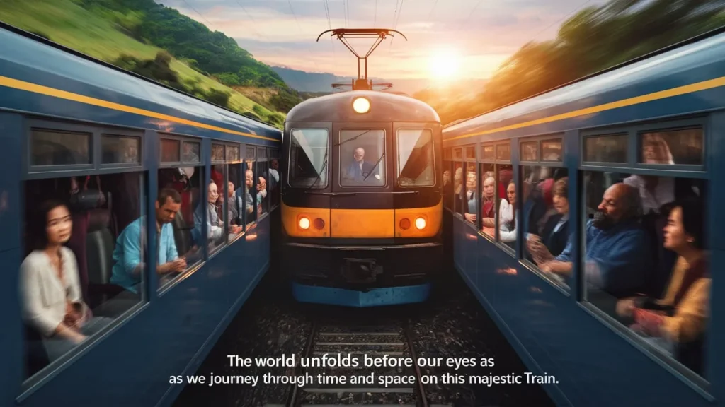 Short Train Captions