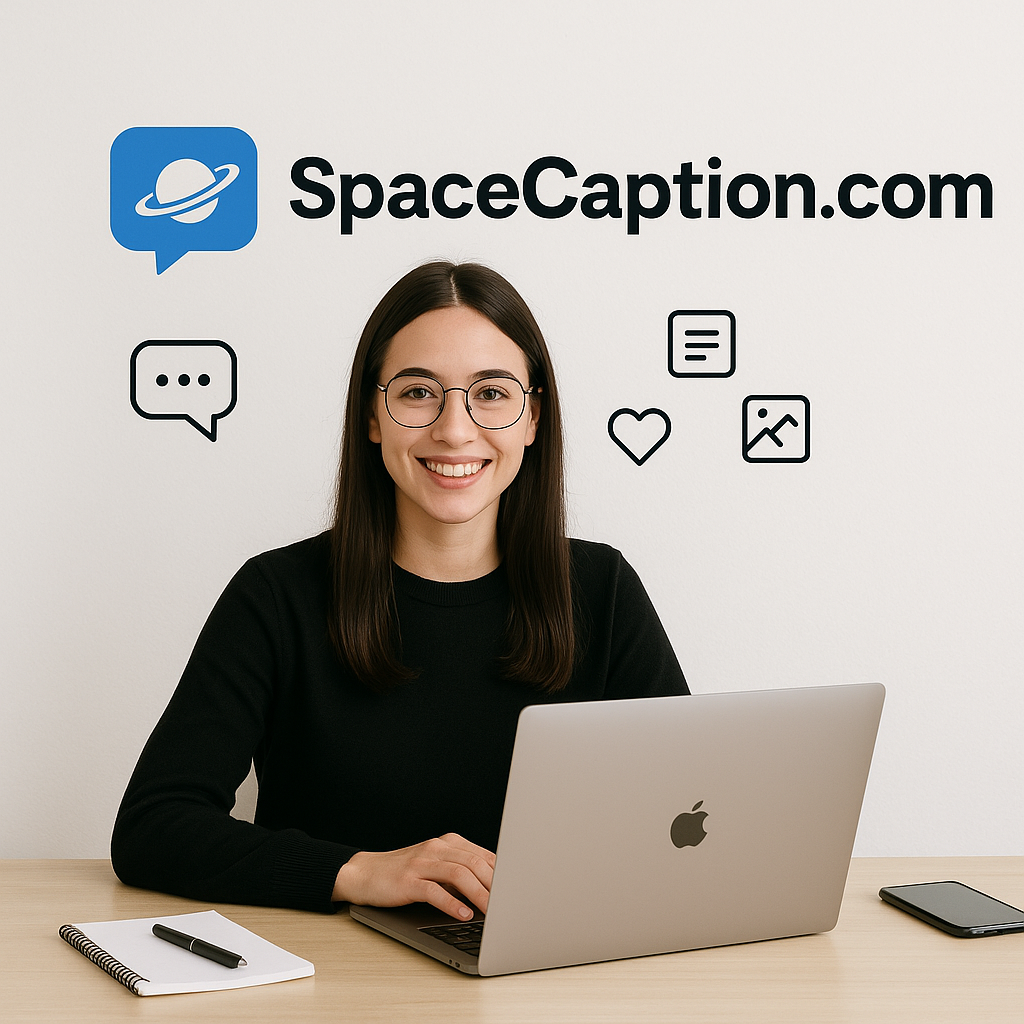 SpaceCaption.com