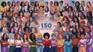 Top 150 Girl Squad Captions