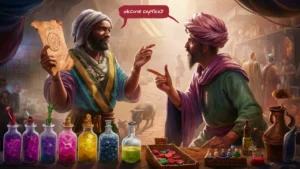 Trading Captions