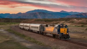 Train Captions