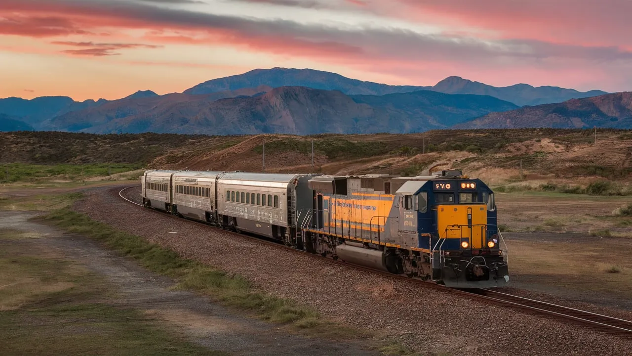 Train Captions