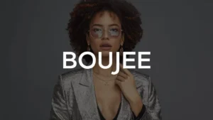 Unique Boujee Captions