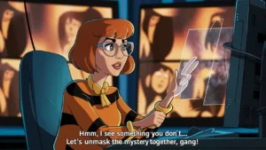 Velma Captions