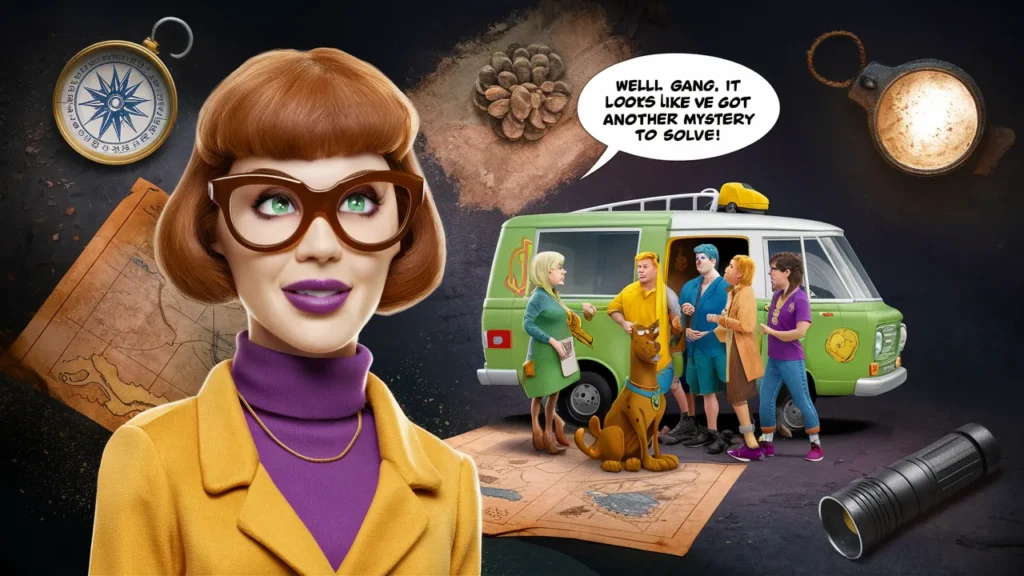 Velma Captions with Attitude
