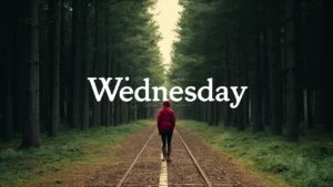 Wednesday Captions