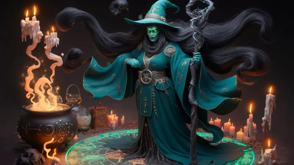 Witchy One-Liners That Hit Different