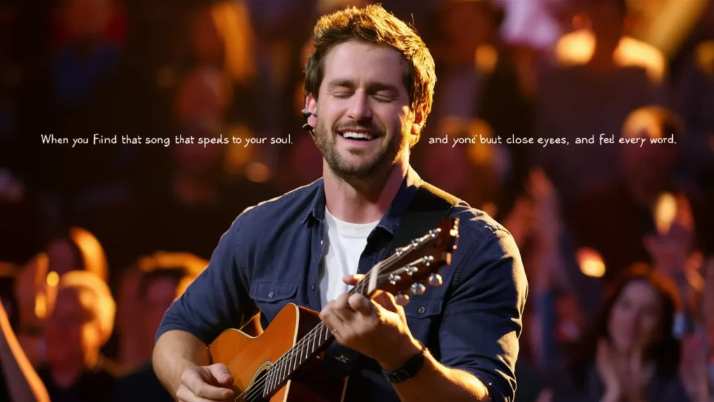 Captions Inspired by Meganโs Lyrics